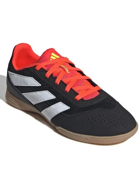 Bota Futbol Sala Adidas Predator Negro Unisex