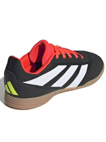 Bota Futbol Sala Adidas Predator Negro Unisex