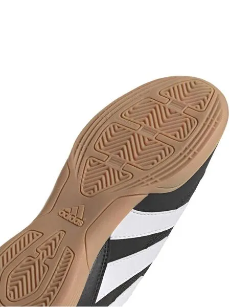 Bota Futbol Sala Adidas Predator Negro Unisex