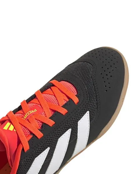Bota Futbol Sala Adidas Predator Negro Unisex