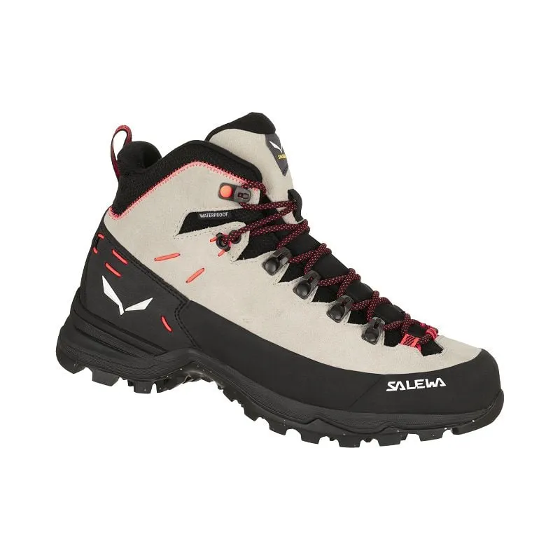 Botas de montaña Salewa Alp Mate Winter Mid (avena/negro) Mujer