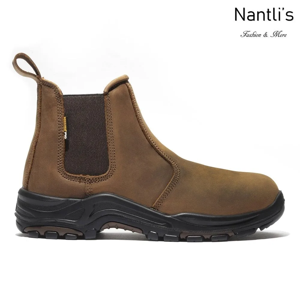 Botas de trabajo BA601 Brown Work Boots