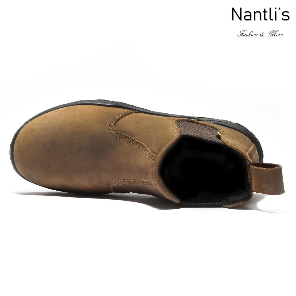 Botas de trabajo BA601 Brown Work Boots