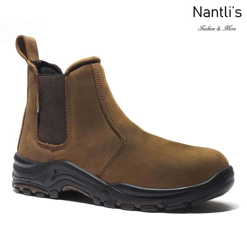 Botas de trabajo BA601 Brown Work Boots