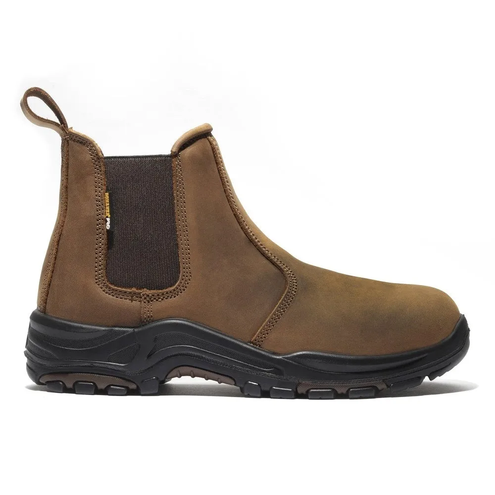 Botas de trabajo BA601 Brown Work Boots