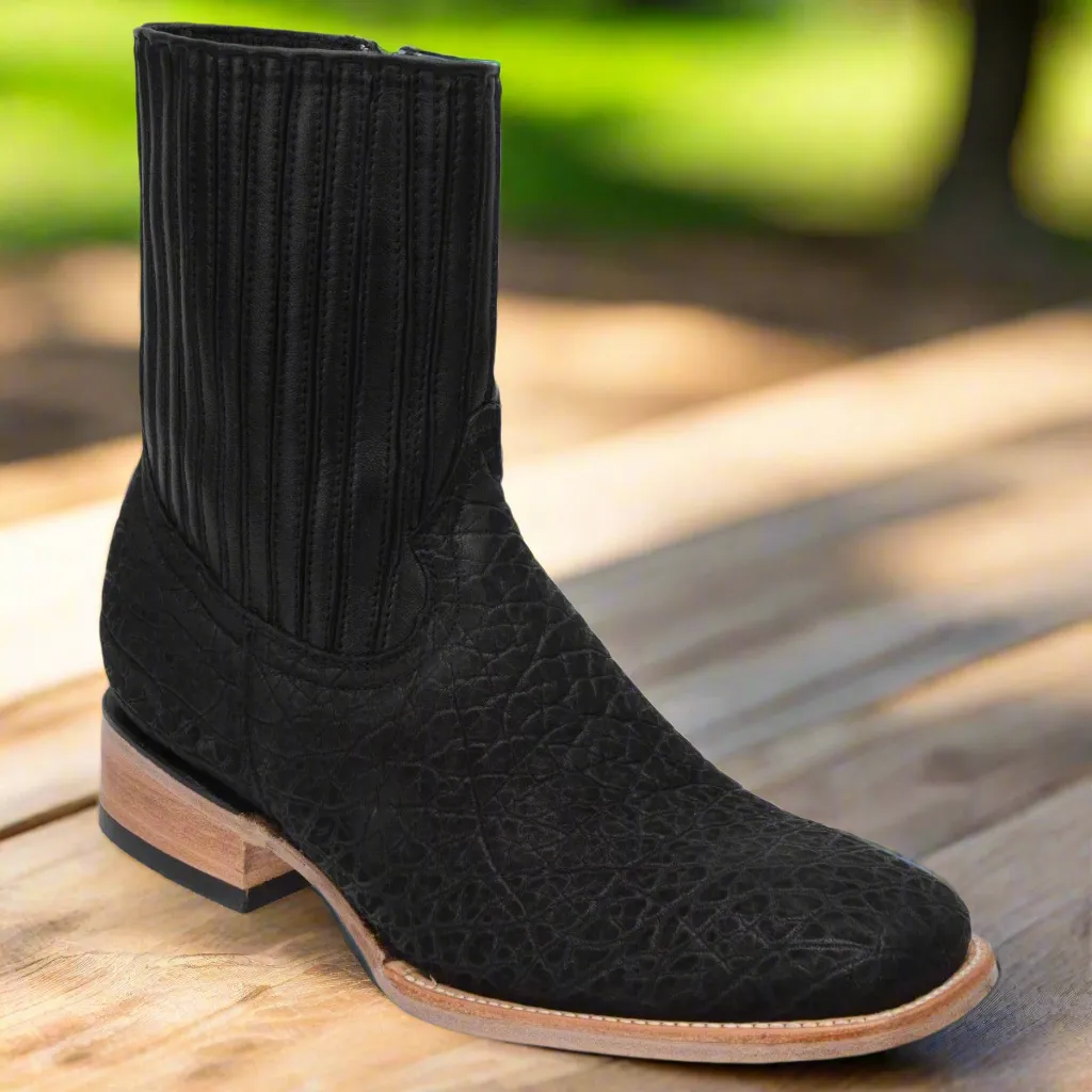 BOTAS VAQUERAS TMWD0008  WESTERN BOOTS