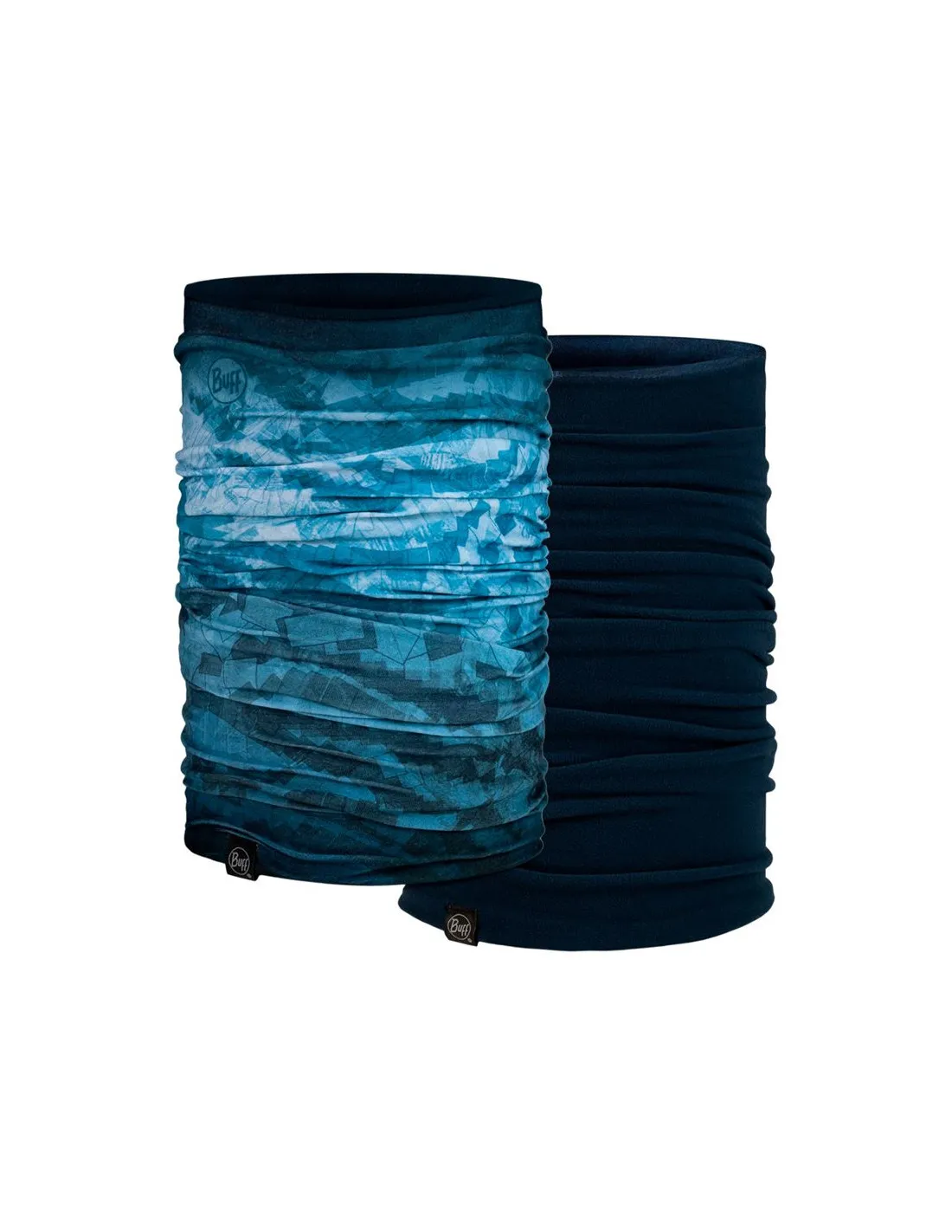 Braga Cuello de Trail Buff Sybe Blue Adulto