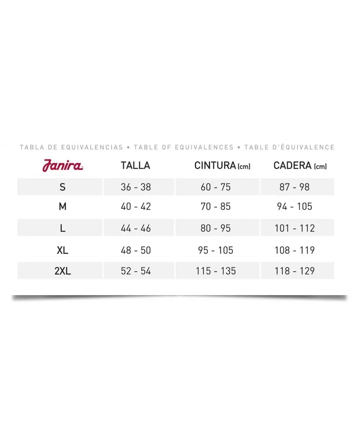 Braga Esencial 1031398 Pack 2 Janira