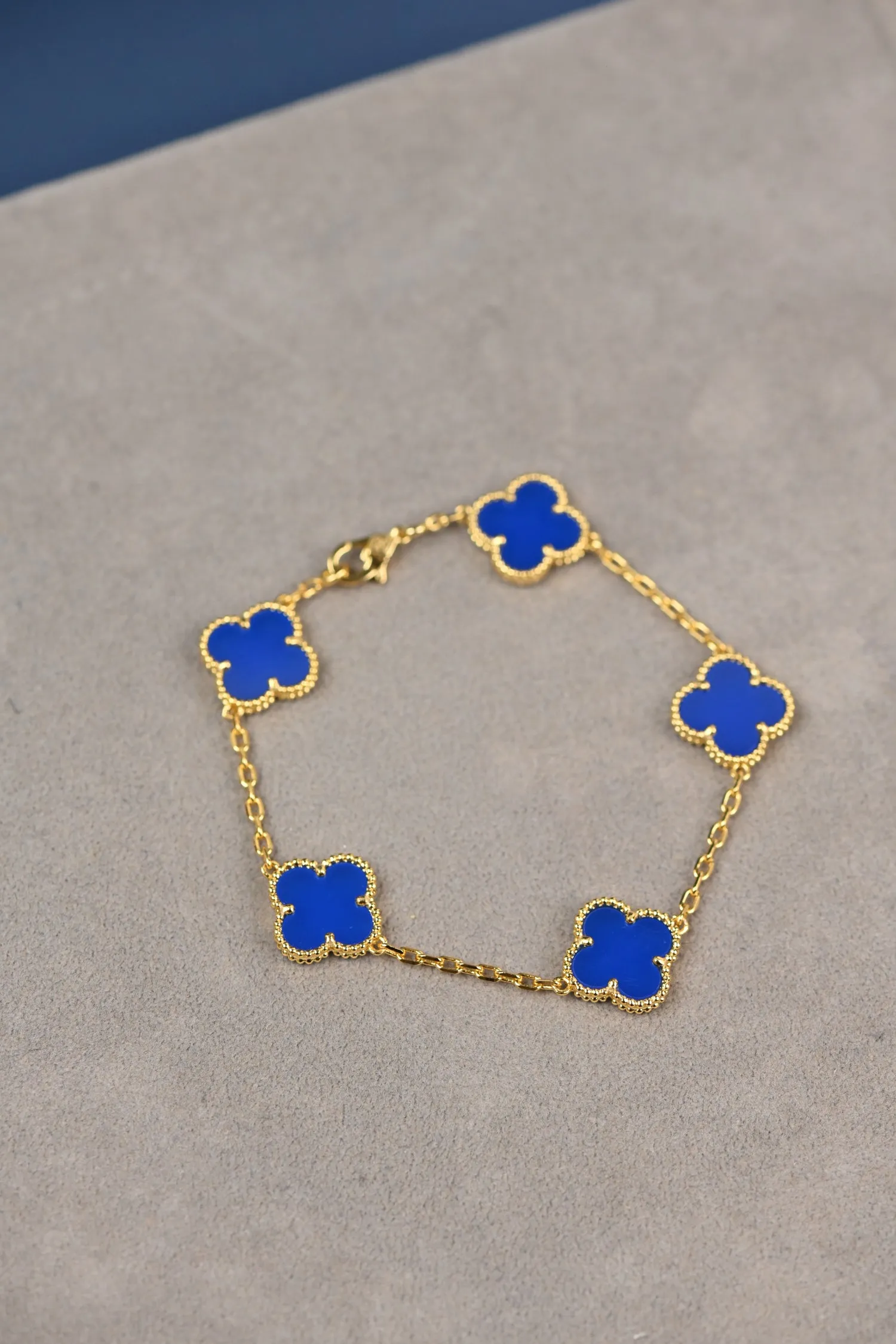 Brazalete navy blue New collection
