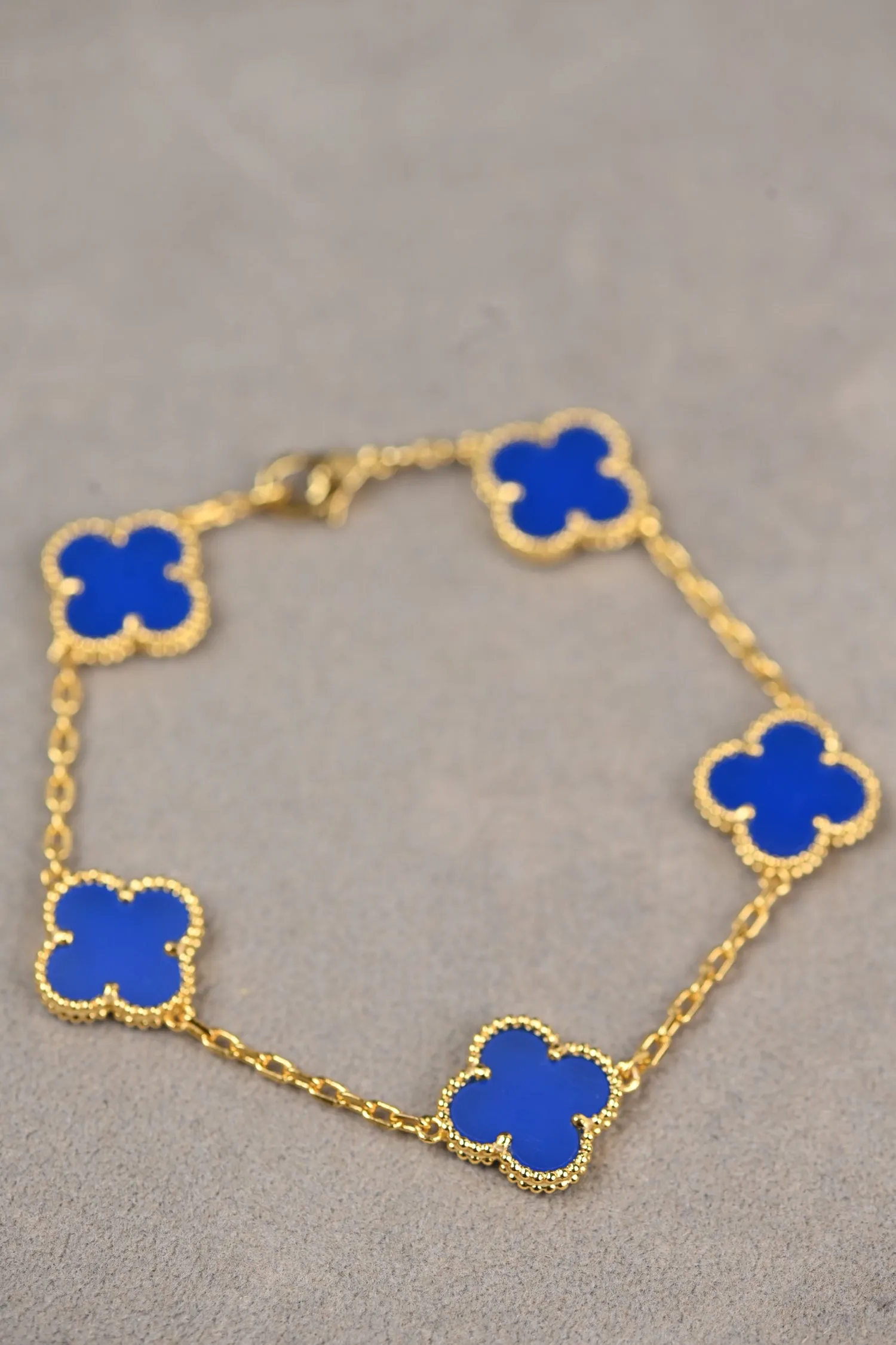 Brazalete navy blue New collection