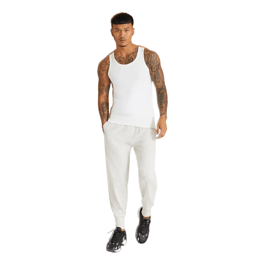 BREAD & BOXERS BREAD & BOXERS TANK 2PACK