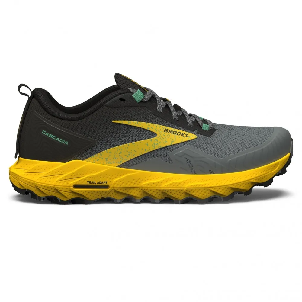BROOKS CASCADIA 17 HOMBRE