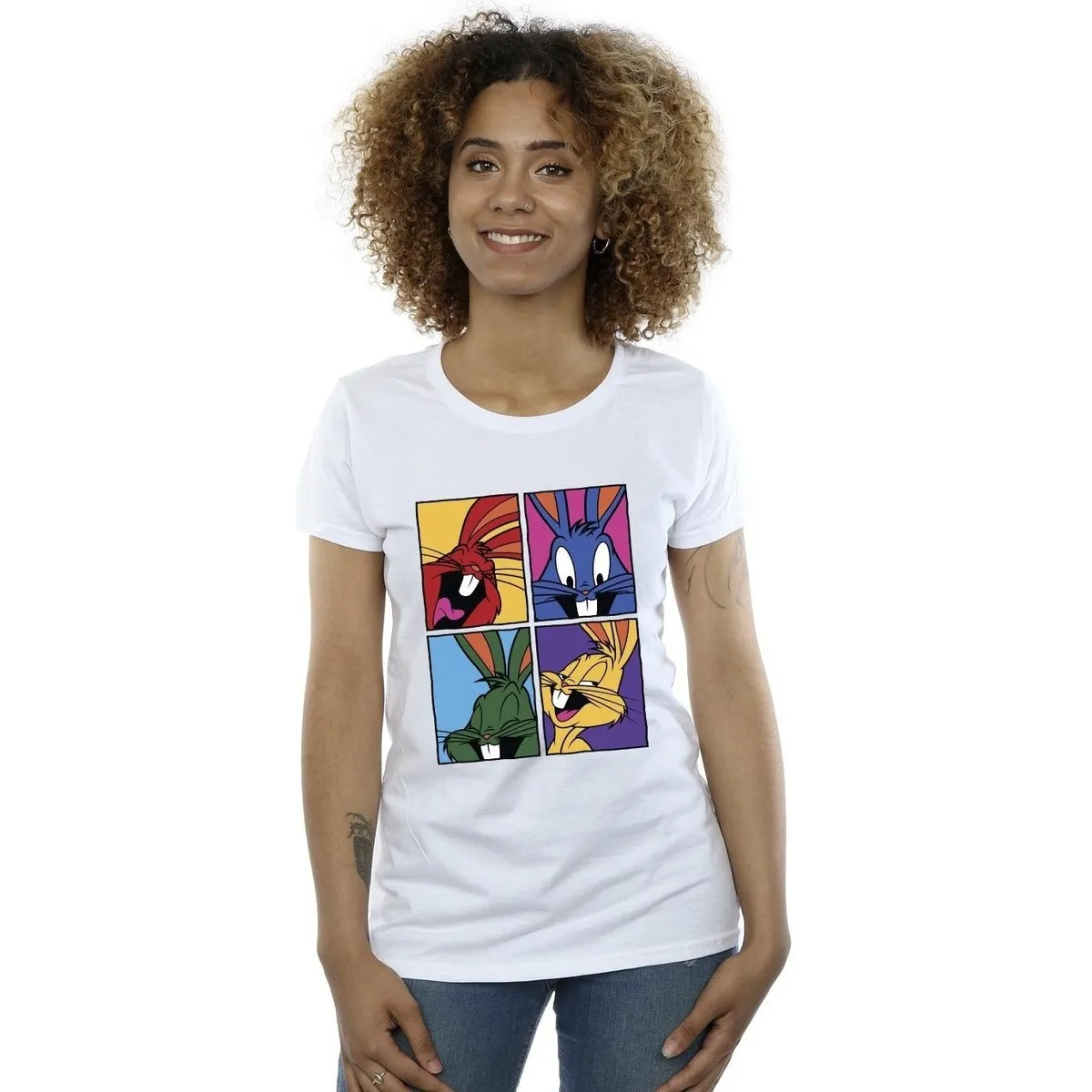 Bugs Pop Art