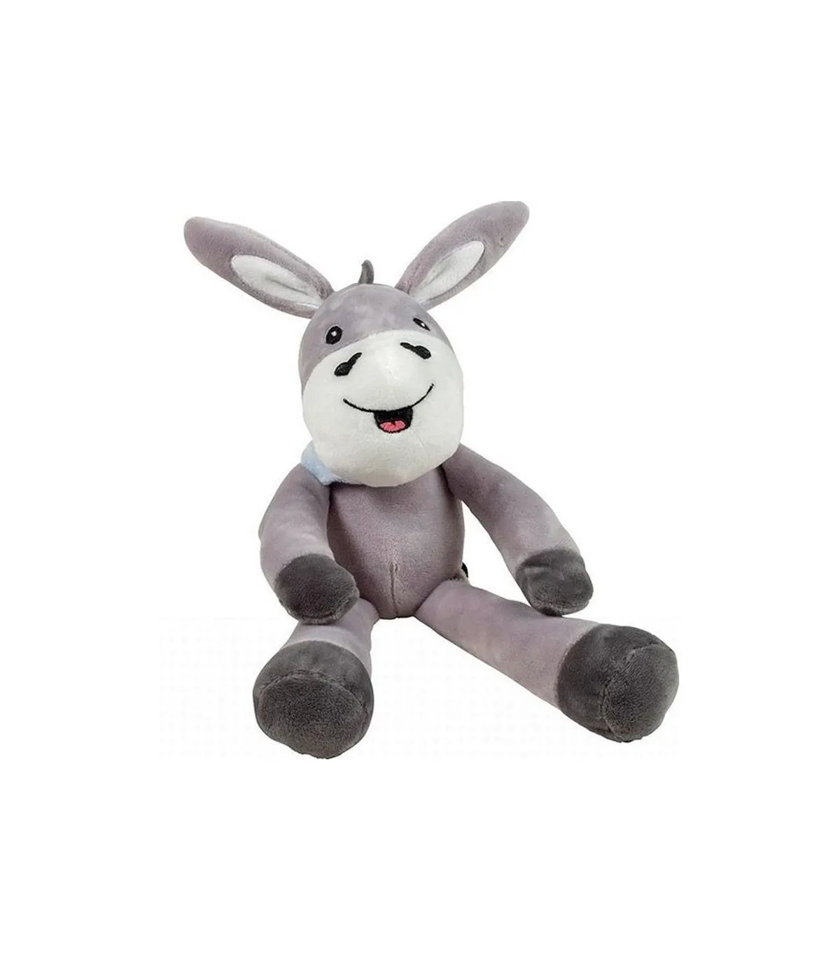 Burrito de Peluche y Sonajero