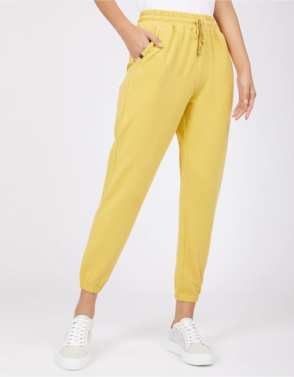 Buzo amarillo