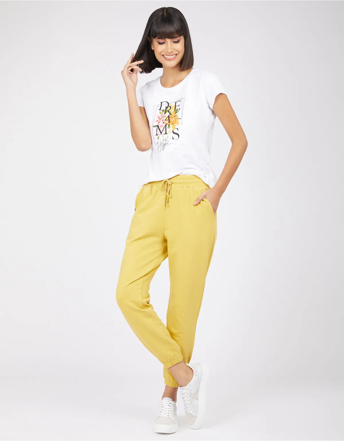 Buzo amarillo