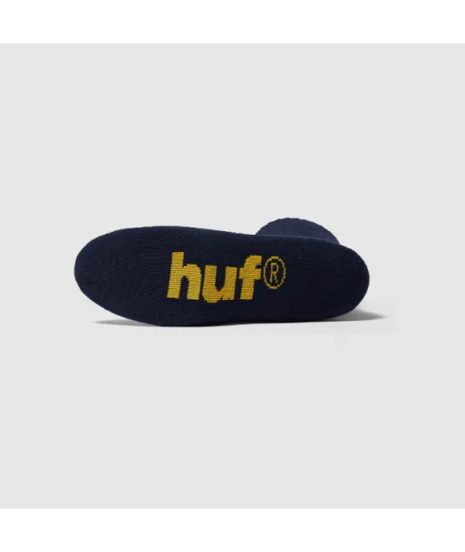 Calceta HUF Rave Azul Marino