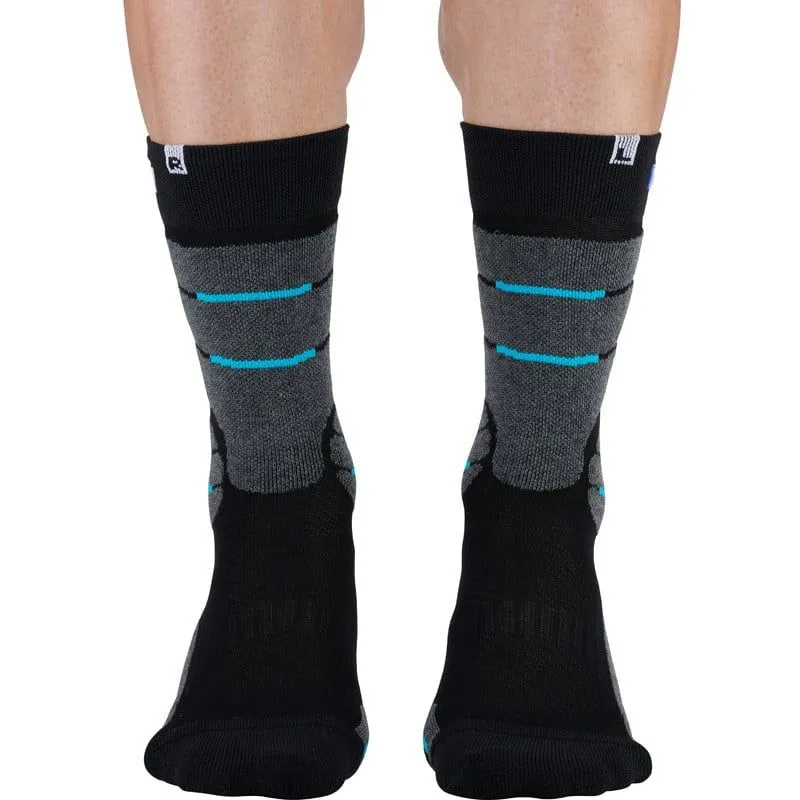 Calcetines de trekking Monnet Jarrette Trek Expert (AZUL)