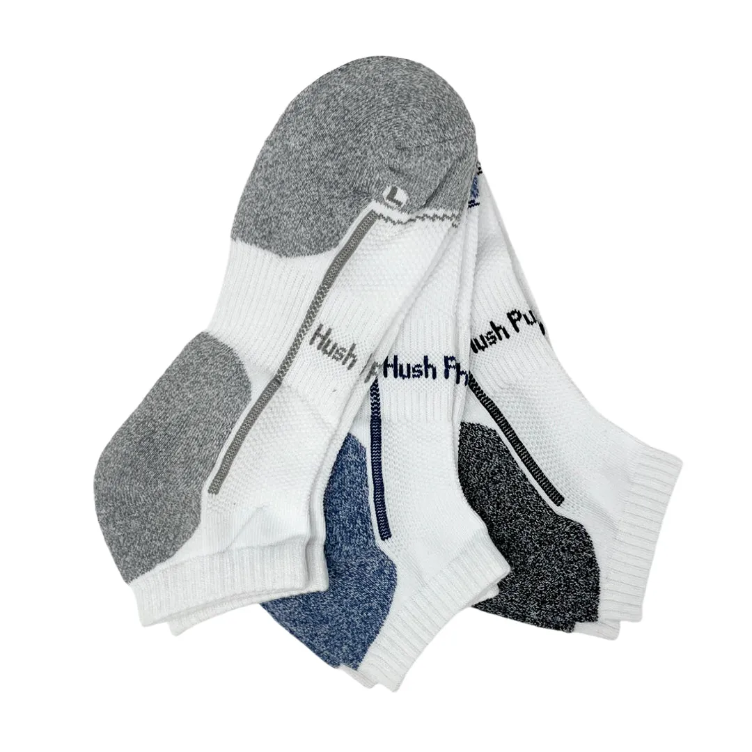 Calcetines Ped Sport blanco para hombre