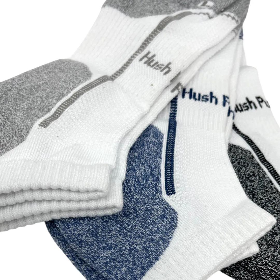 Calcetines Ped Sport blanco para hombre