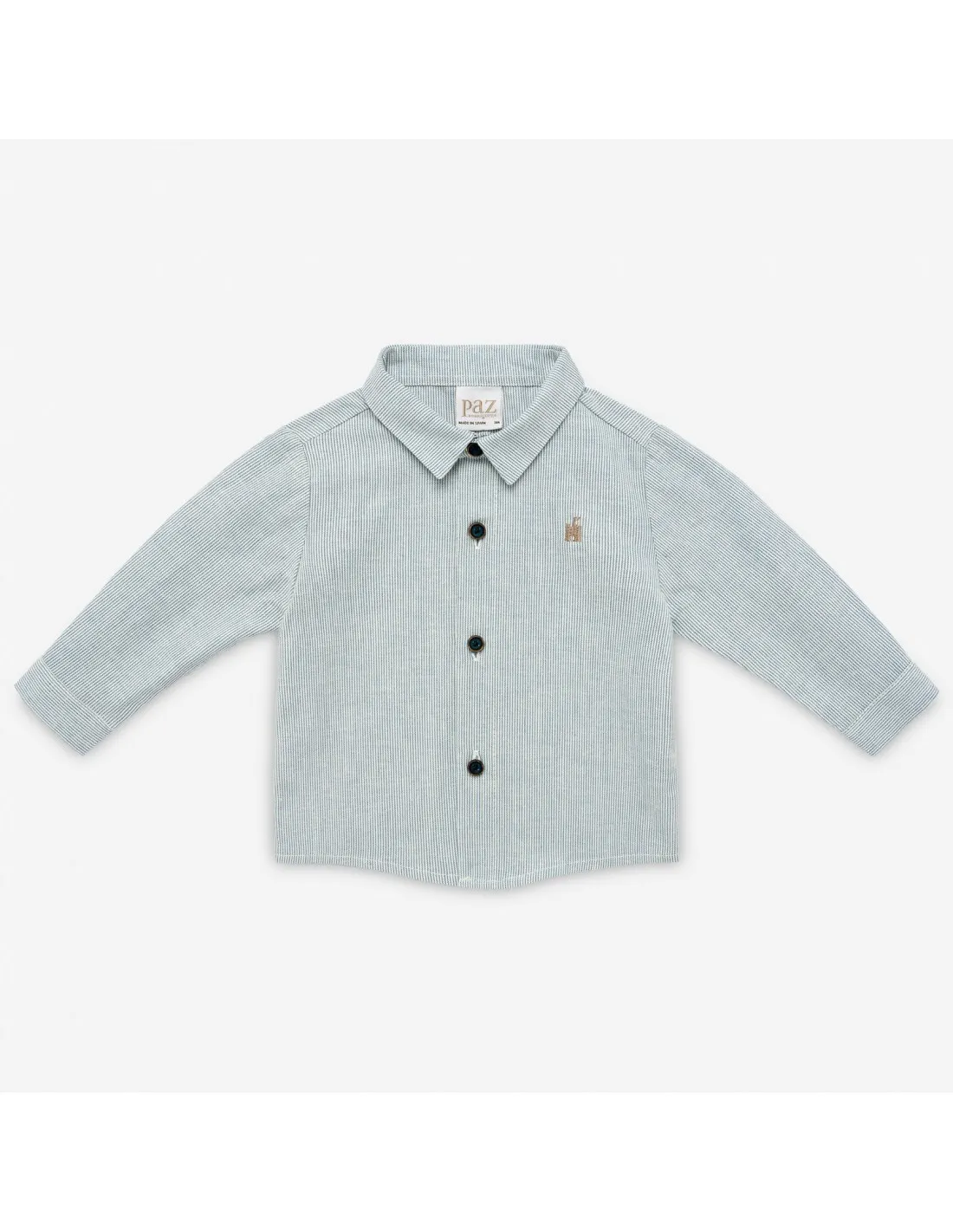 CAMISA 15985 POLAR PAZ RODRIGUEZ