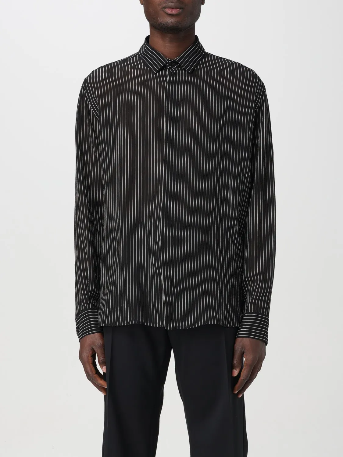 Camisa hombre Saint Laurent