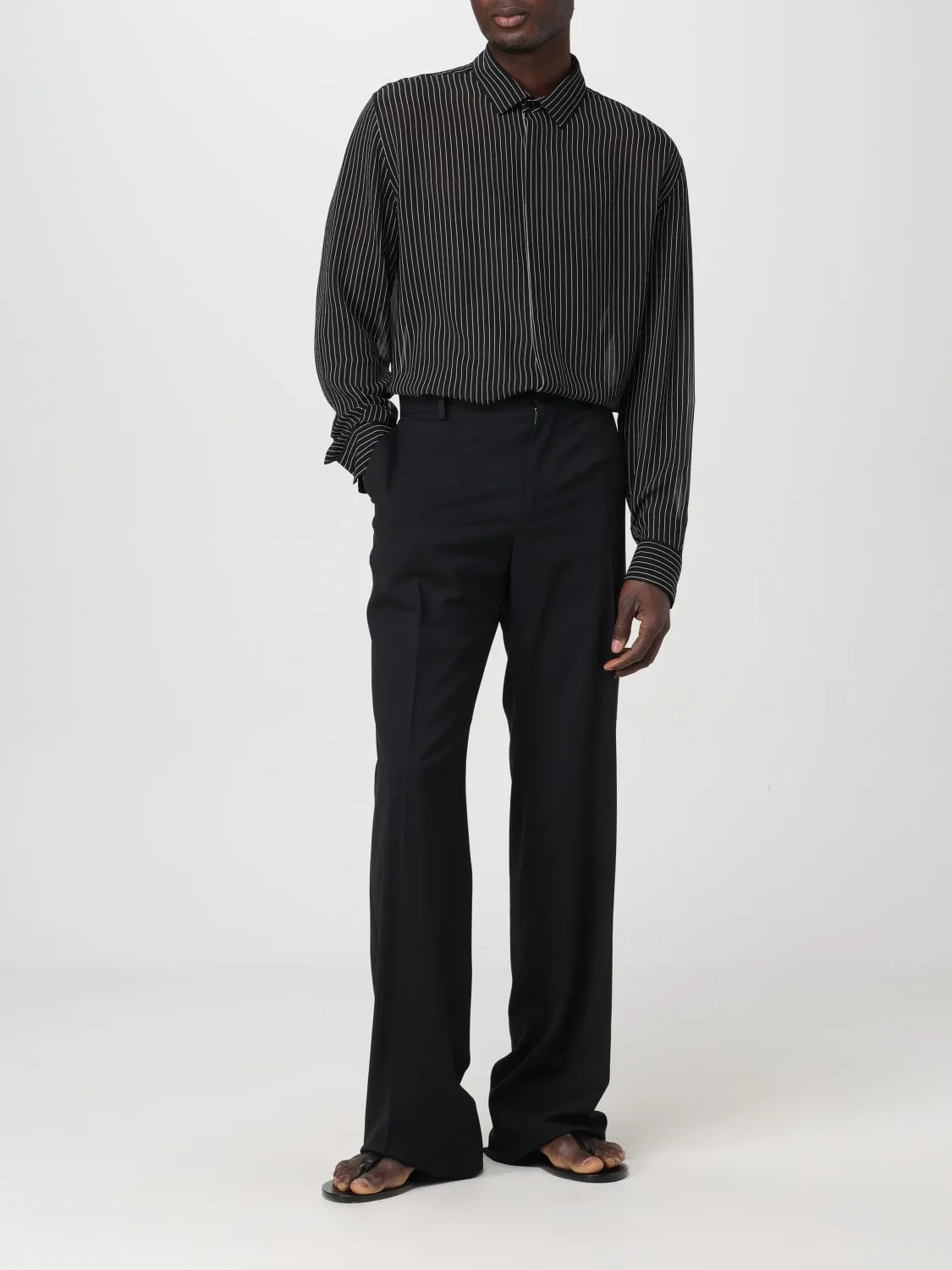 Camisa hombre Saint Laurent