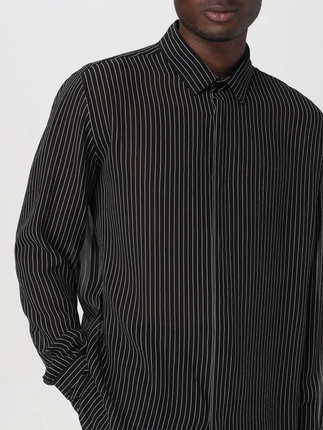Camisa hombre Saint Laurent