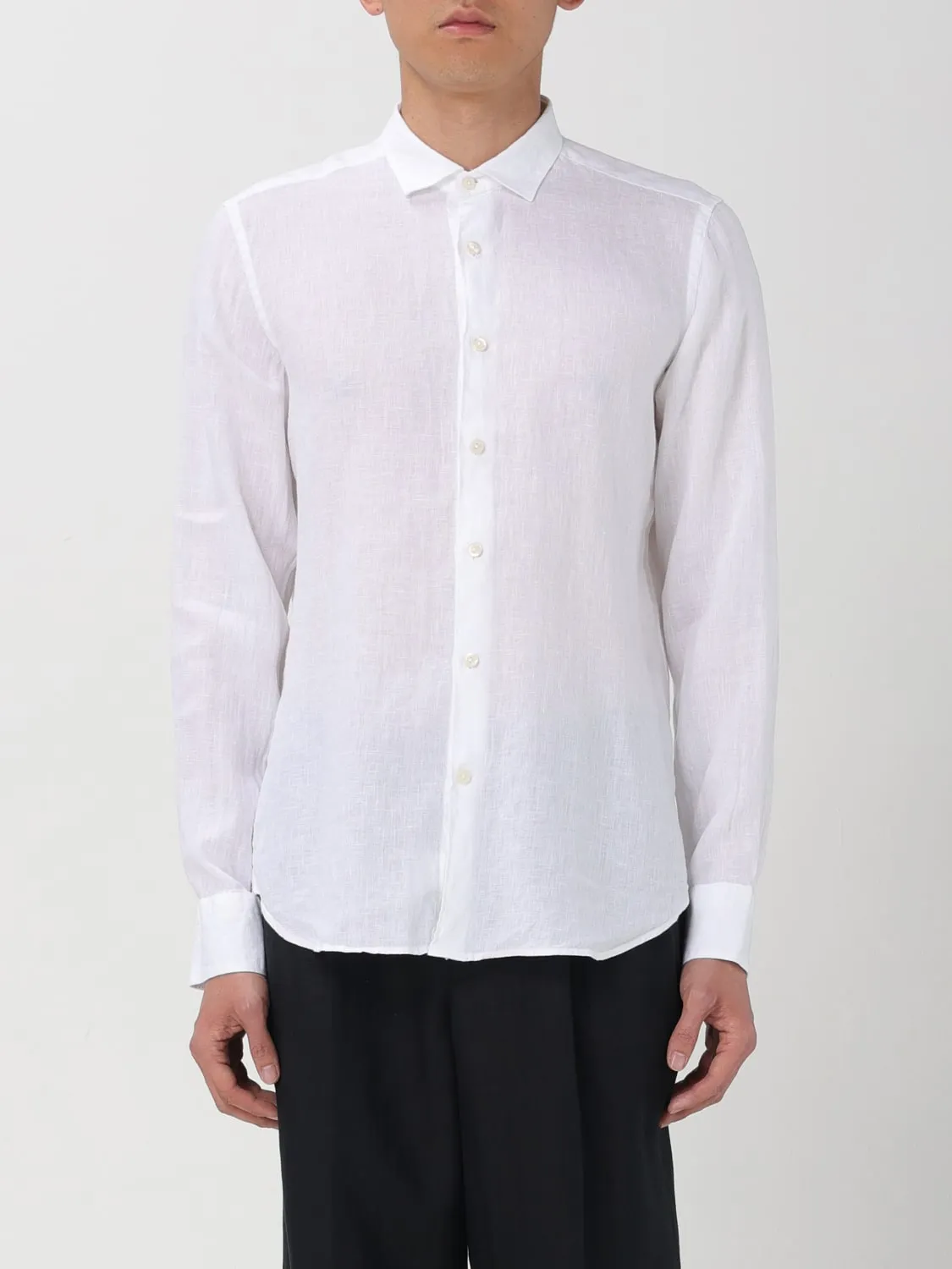 Camisa hombre Tintoria Mattei
