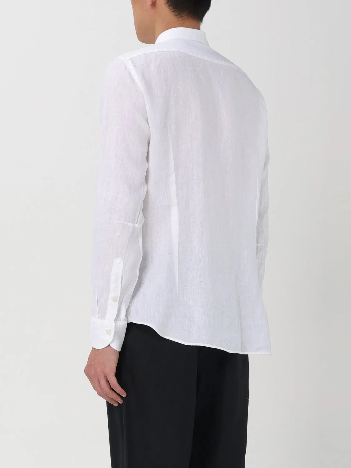 Camisa hombre Tintoria Mattei
