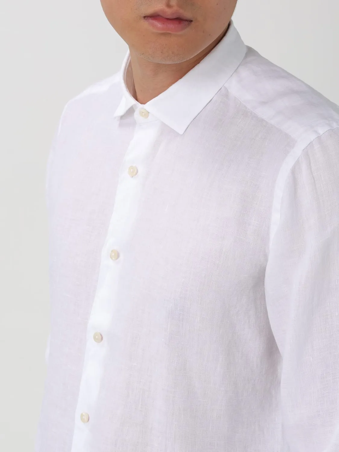 Camisa hombre Tintoria Mattei