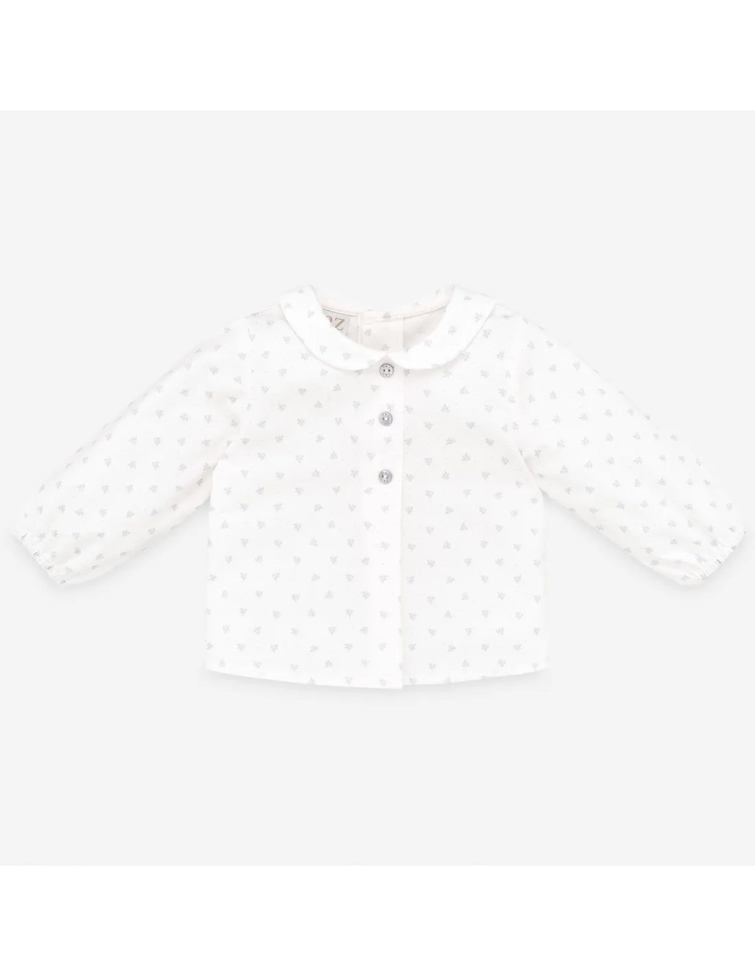 CAMISA ML ESTAMPADA CARICIAS 35917 PAZ RODRIGUEZ