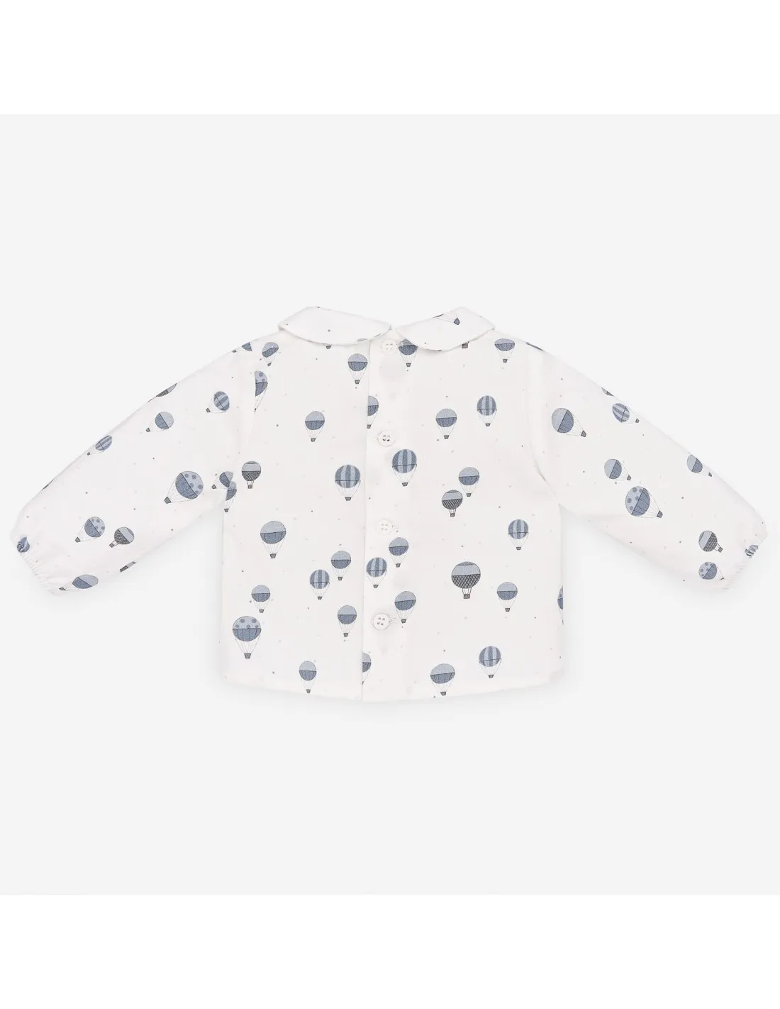 CAMISA ML ESTAMPADA CARICIAS 35917 PAZ RODRIGUEZ