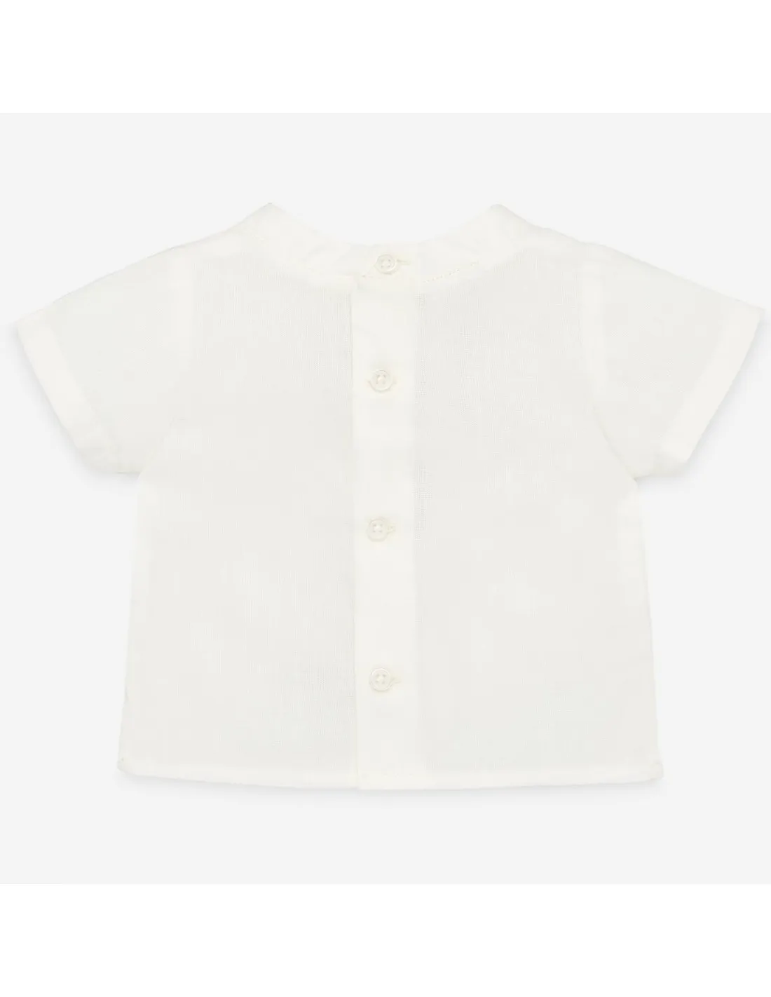 CAMISA NIÑO PROVENZA 35542 PAZ RODRIGUEZ