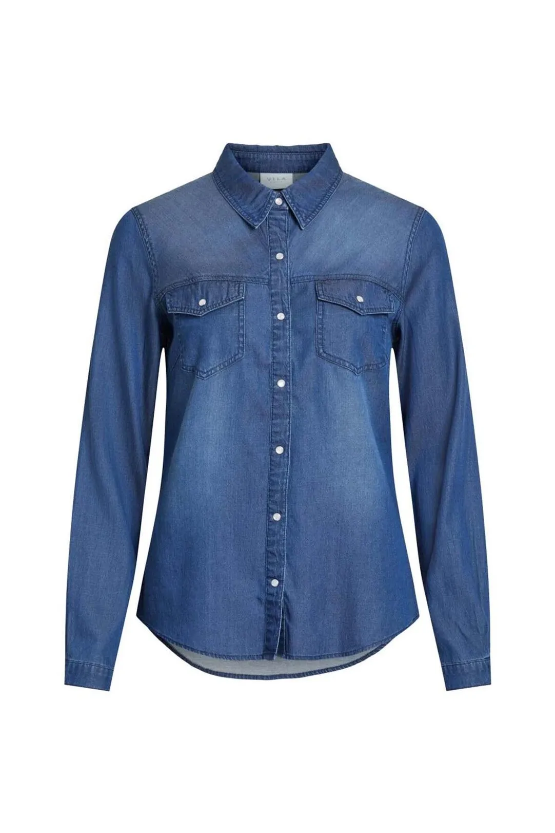 CAMISA VAQUERA VIBISTA VAQUERO OSCURO