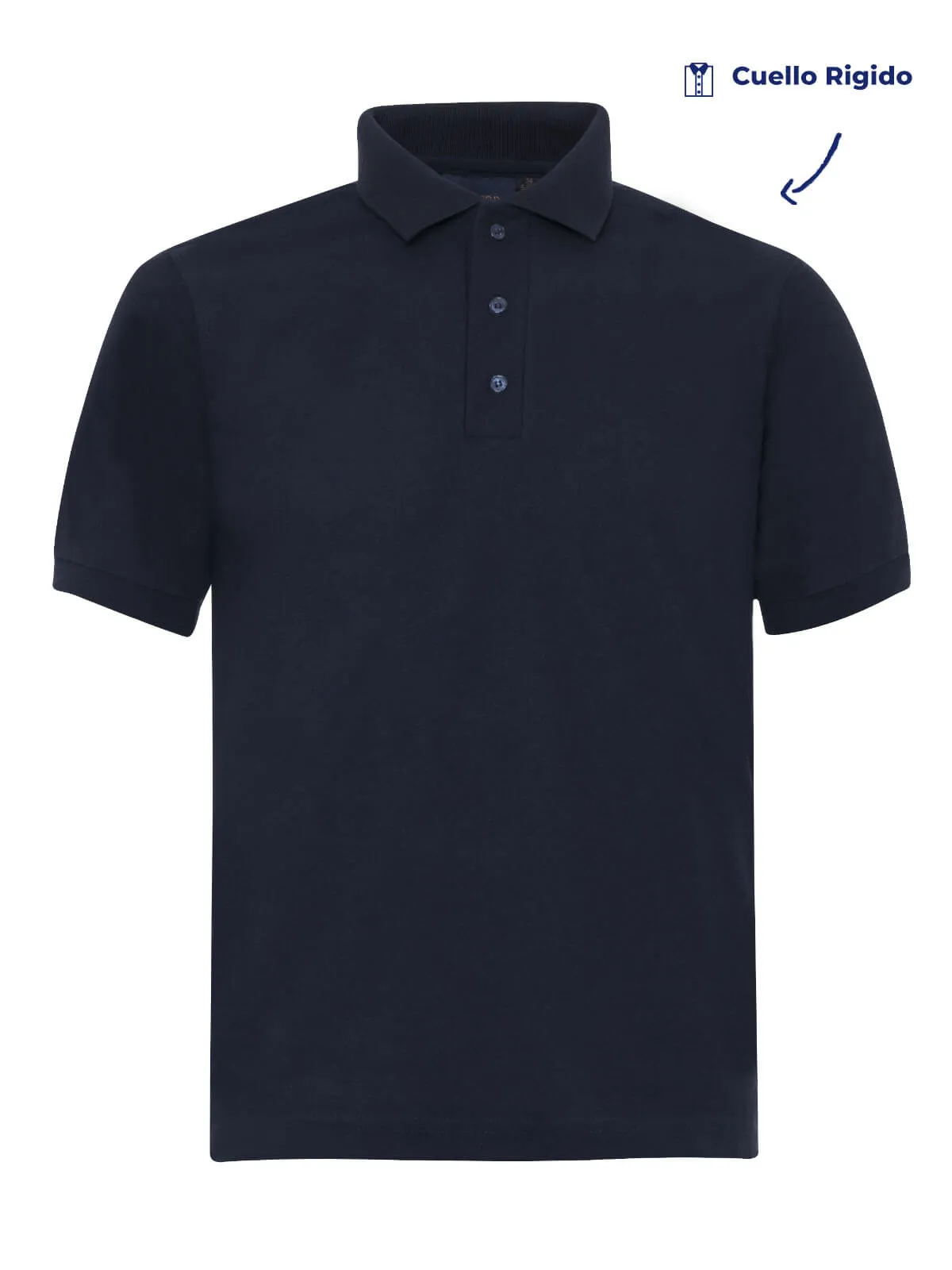 Camisas Polo Piqué P500 Caballero