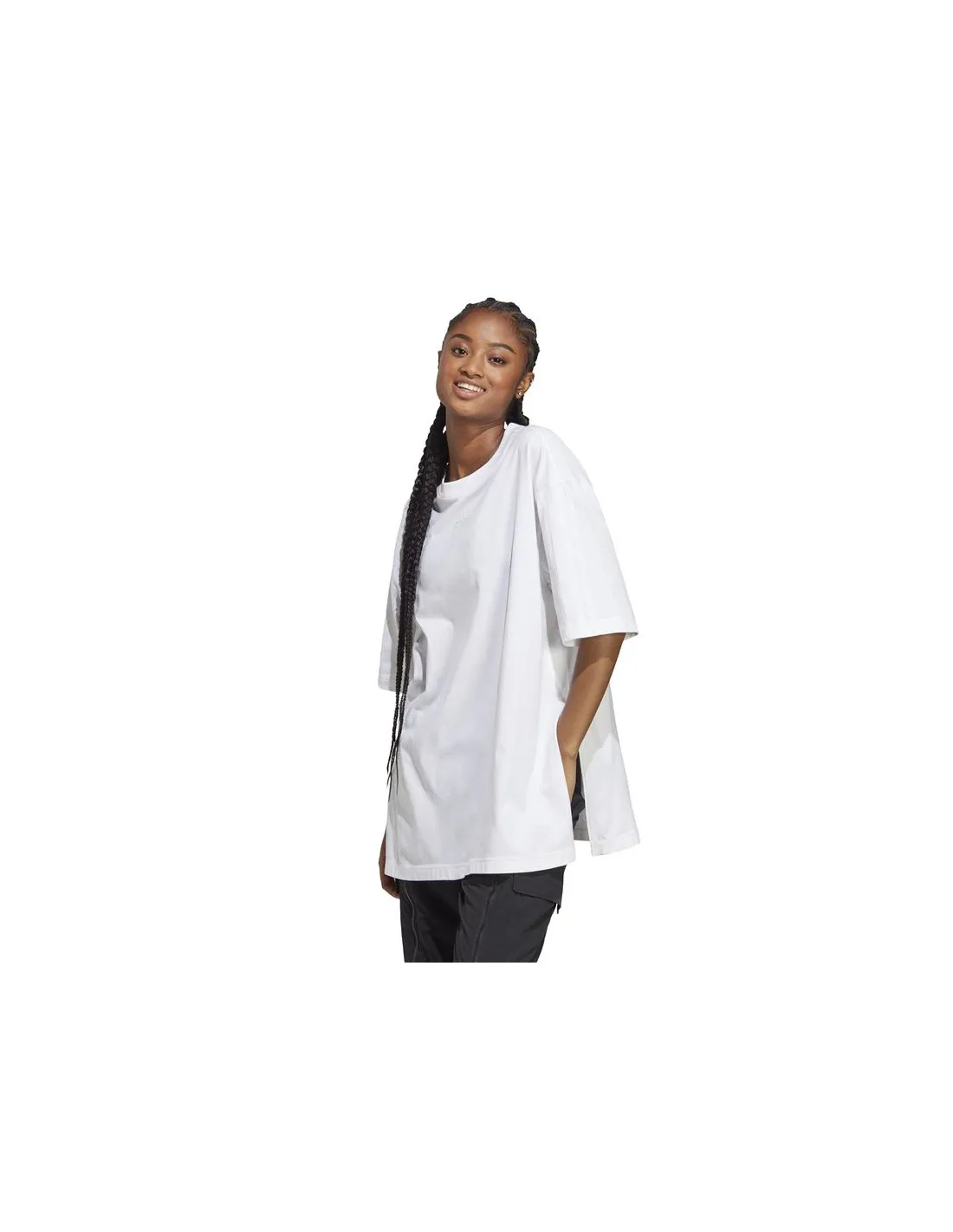 Camiseta adidas Dance Bf  Mujer