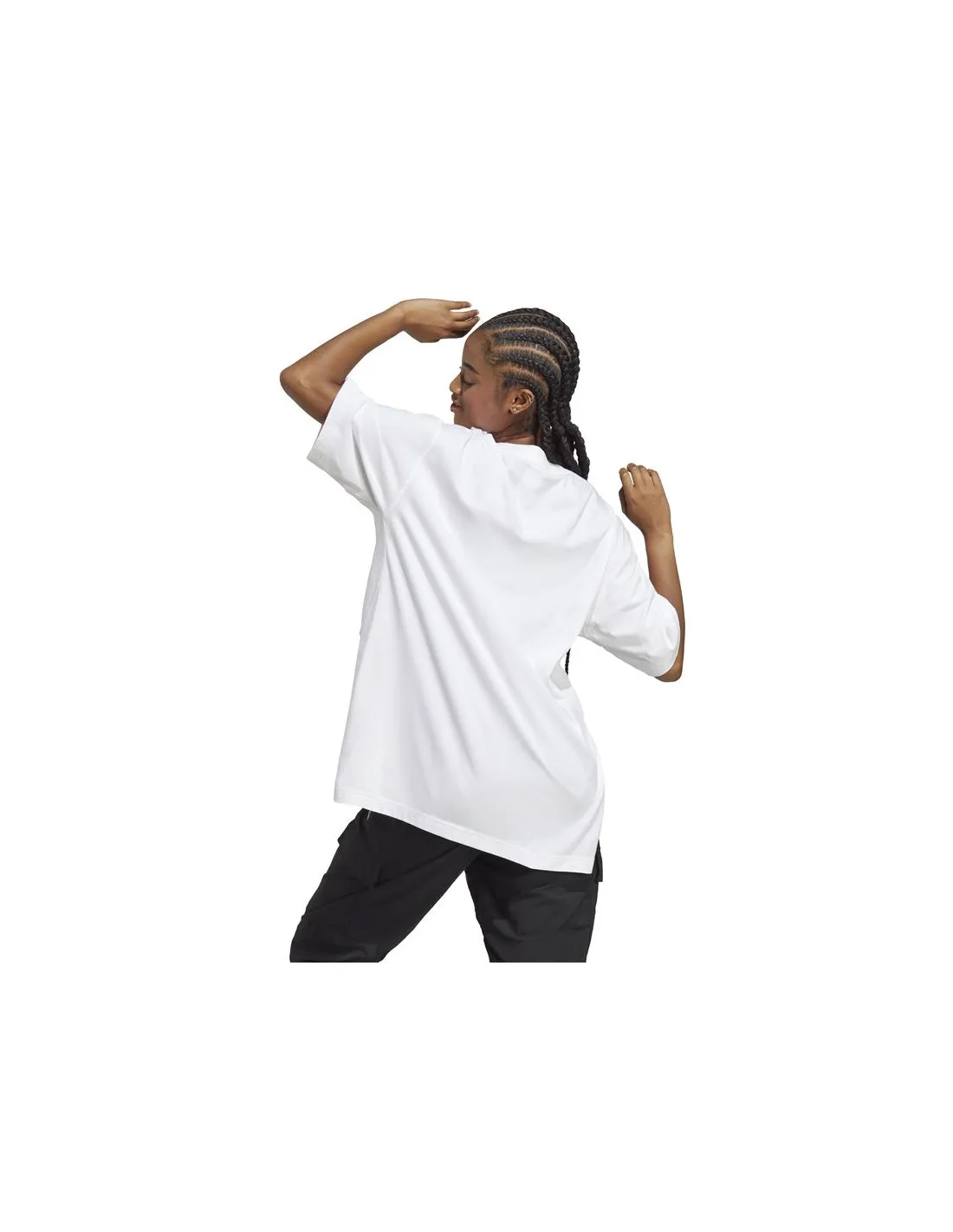 Camiseta adidas Dance Bf  Mujer