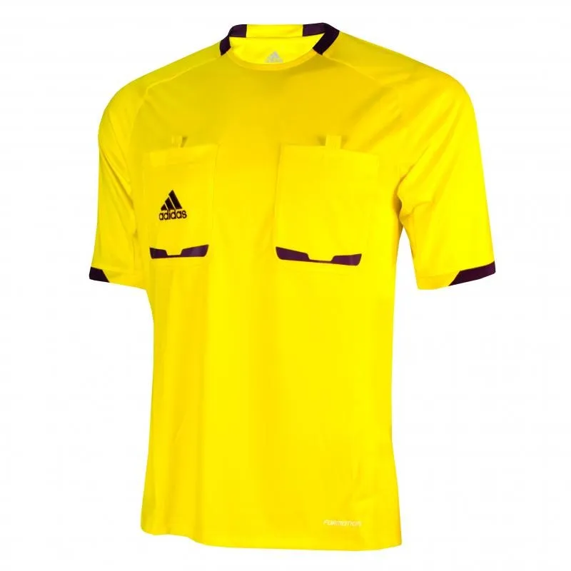 Camiseta adidas Árbitro 12 M/S