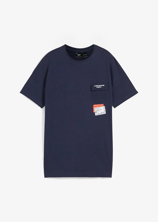 Camiseta Azul marino
