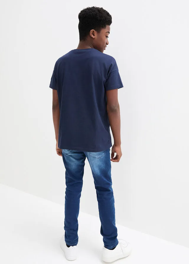 Camiseta Azul marino