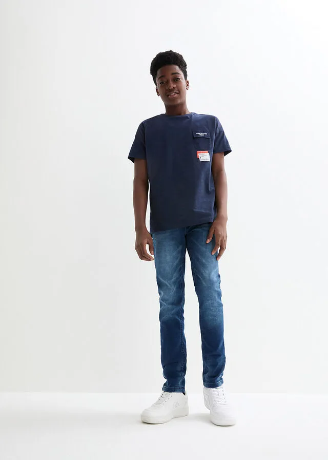 Camiseta Azul marino