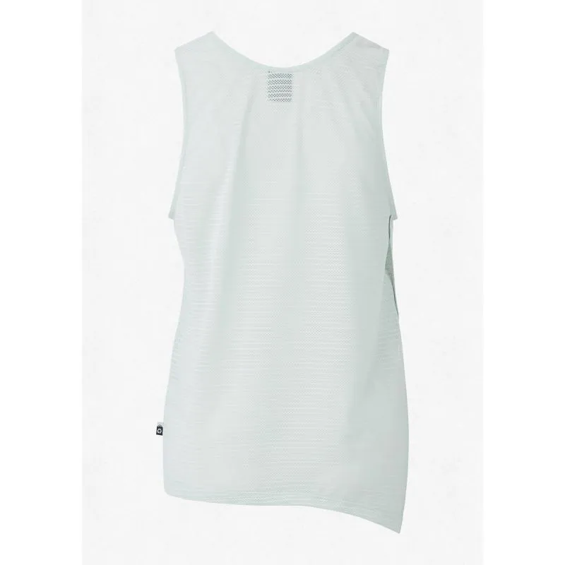 Camiseta de tirantes Picture Oblik Tech Tank (Misty blue) mujer