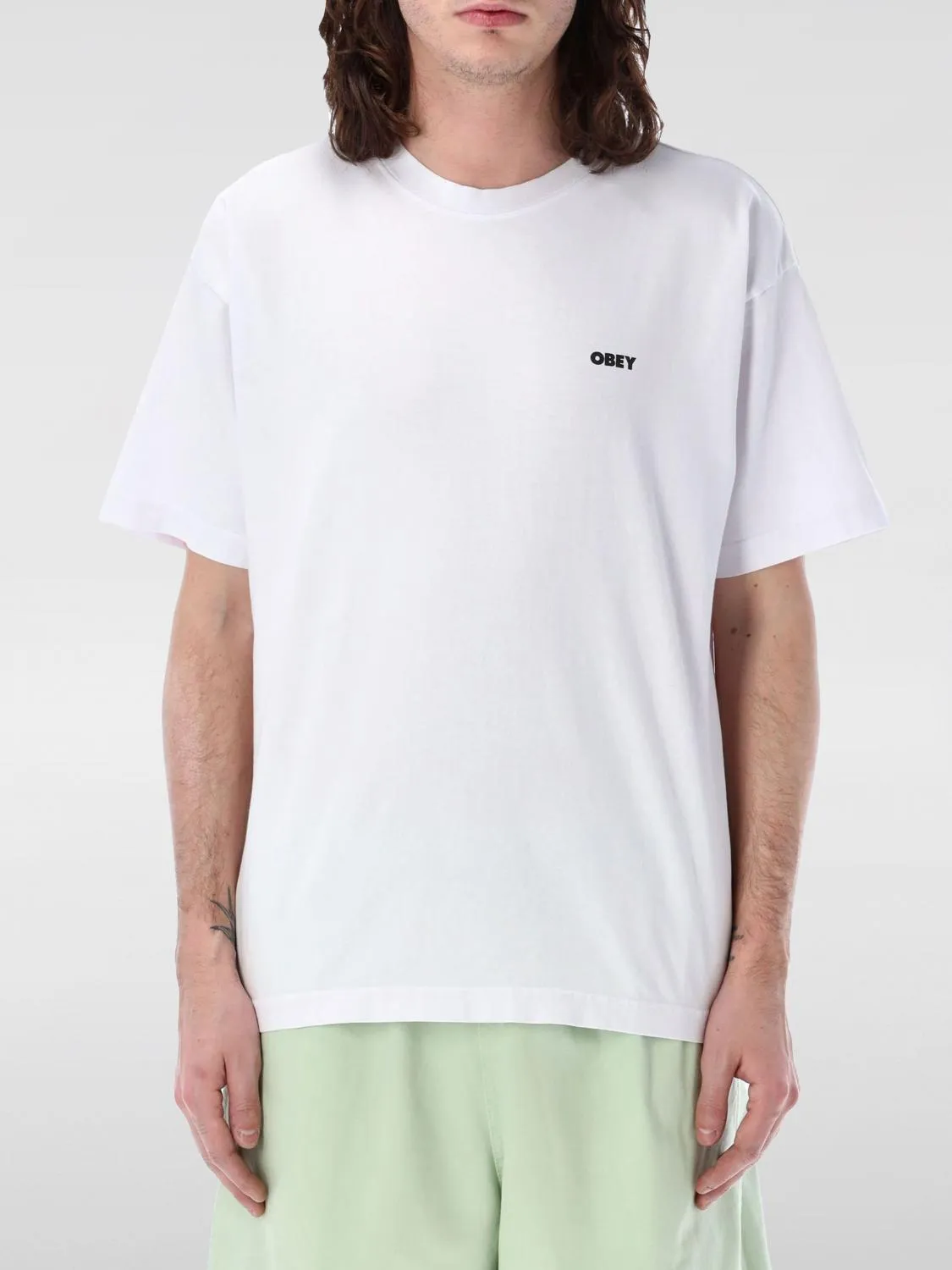 Camiseta hombre Obey