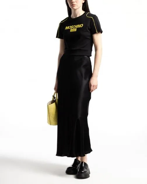 Camiseta Moschino Underwear A0711 Negro