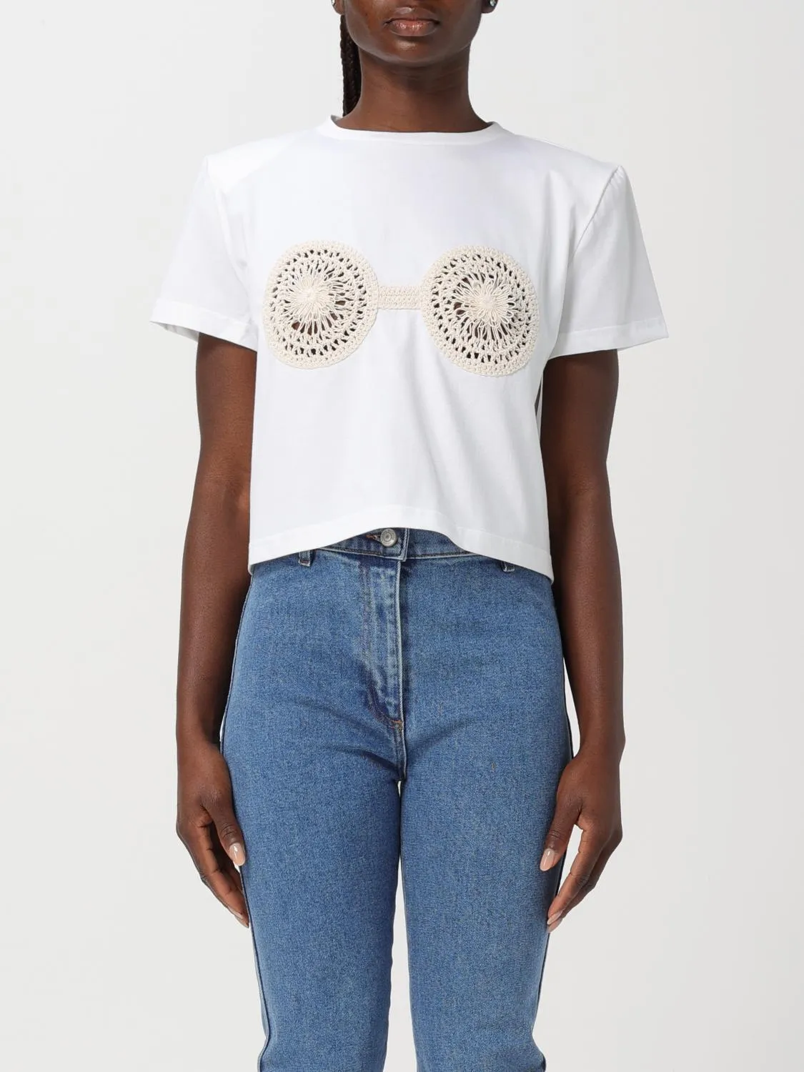 Camiseta mujer Magda Butrym