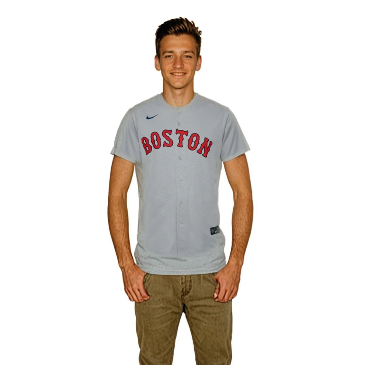 Camiseta Nike Official Replica Home Jersey