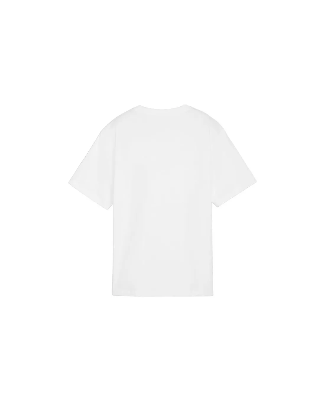 Camiseta Puma HER Graphic Blanco Mujer