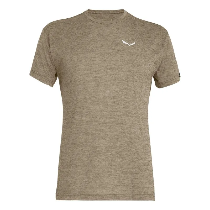 Camiseta Salewa Puez Melange Dry (cuerda elástica) hombre