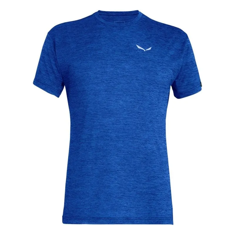 Camiseta Salewa Puez Melange Dry (electric melange) hombre